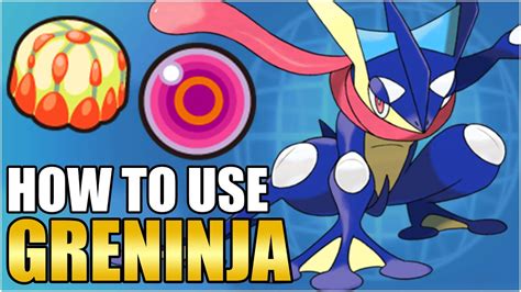 greninja smogon|best moves for greninja.